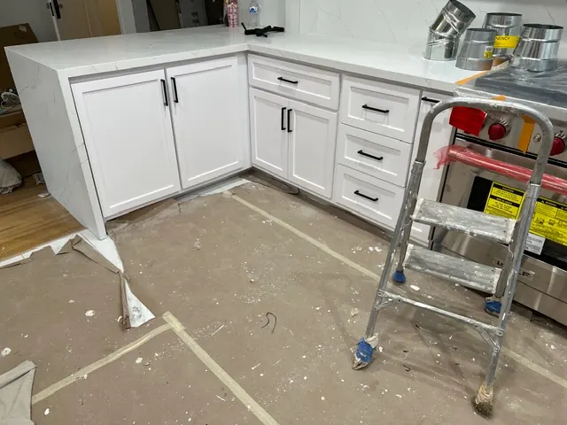HDZ Carpentry gallery project 5
